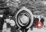 Standbild Kaiser Hirohito Tokio Japan, 1953, aus Sekunde 9 historischem Filmmaterial Videoclip 65675054574