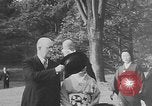 Standbild Kaiser Hirohito Tokio Japan, 1953, aus Sekunde 10 historischem Filmmaterial Videoclip 65675054574