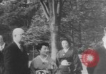Standbild Kaiser Hirohito Tokio Japan, 1953, aus Sekunde 11 historischem Filmmaterial Videoclip 65675054574