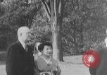 Standbild Kaiser Hirohito Tokio Japan, 1953, aus Sekunde 12 historischem Filmmaterial Videoclip 65675054574