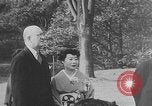Standbild Kaiser Hirohito Tokio Japan, 1953, aus Sekunde 13 historischem Filmmaterial Videoclip 65675054574