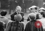 Standbild Kaiser Hirohito Tokio Japan, 1953, aus Sekunde 14 historischem Filmmaterial Videoclip 65675054574