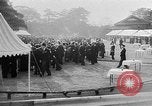 Standbild Kaiser Hirohito Tokio Japan, 1953, aus Sekunde 26 historischem Filmmaterial Videoclip 65675054574