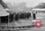 Standbild Kaiser Hirohito Tokio Japan, 1953, aus Sekunde 27 historischem Filmmaterial Videoclip 65675054574