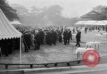 Standbild Kaiser Hirohito Tokio Japan, 1953, aus Sekunde 28 historischem Filmmaterial Videoclip 65675054574