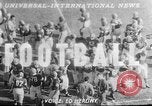 Image of college crowd Atlanta Georgia USA, 1953, second 1 stock footage video 65675054575