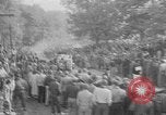 Image of college crowd Atlanta Georgia USA, 1953, second 5 stock footage video 65675054575