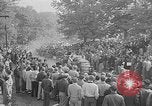 Image of college crowd Atlanta Georgia USA, 1953, second 6 stock footage video 65675054575