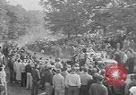 Image of college crowd Atlanta Georgia USA, 1953, second 7 stock footage video 65675054575