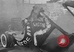 Image of college crowd Atlanta Georgia USA, 1953, second 14 stock footage video 65675054575