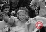 Image of college crowd Atlanta Georgia USA, 1953, second 20 stock footage video 65675054575
