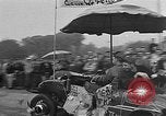 Image of college crowd Atlanta Georgia USA, 1953, second 24 stock footage video 65675054575