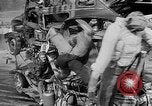 Image of college crowd Atlanta Georgia USA, 1953, second 27 stock footage video 65675054575