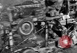 Image of college crowd Atlanta Georgia USA, 1953, second 29 stock footage video 65675054575