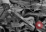 Image of college crowd Atlanta Georgia USA, 1953, second 38 stock footage video 65675054575
