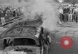 Image of college crowd Atlanta Georgia USA, 1953, second 40 stock footage video 65675054575