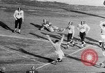 Image of football match Spokane Washington USA, 1953, second 9 stock footage video 65675054576