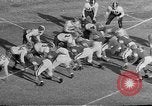 Image of football match Spokane Washington USA, 1953, second 10 stock footage video 65675054576