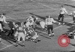 Image of football match Spokane Washington USA, 1953, second 12 stock footage video 65675054576