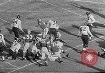 Image of football match Spokane Washington USA, 1953, second 13 stock footage video 65675054576