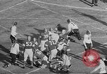 Image of football match Spokane Washington USA, 1953, second 14 stock footage video 65675054576