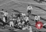 Image of football match Spokane Washington USA, 1953, second 15 stock footage video 65675054576