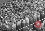 Image of football match Spokane Washington USA, 1953, second 17 stock footage video 65675054576