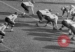 Image of football match Spokane Washington USA, 1953, second 18 stock footage video 65675054576