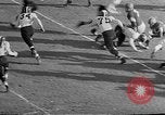 Image of football match Spokane Washington USA, 1953, second 19 stock footage video 65675054576