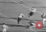 Image of football match Spokane Washington USA, 1953, second 21 stock footage video 65675054576