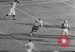 Image of football match Spokane Washington USA, 1953, second 22 stock footage video 65675054576