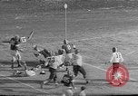 Image of football match Spokane Washington USA, 1953, second 25 stock footage video 65675054576