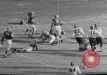 Image of football match Spokane Washington USA, 1953, second 26 stock footage video 65675054576