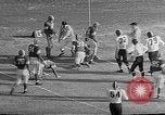 Image of football match Spokane Washington USA, 1953, second 27 stock footage video 65675054576