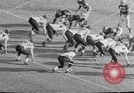 Image of football match Spokane Washington USA, 1953, second 28 stock footage video 65675054576