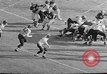 Image of football match Spokane Washington USA, 1953, second 29 stock footage video 65675054576