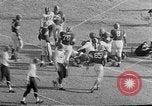 Image of football match Spokane Washington USA, 1953, second 31 stock footage video 65675054576