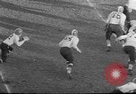 Image of football match Spokane Washington USA, 1953, second 35 stock footage video 65675054576