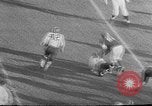 Image of football match Spokane Washington USA, 1953, second 37 stock footage video 65675054576