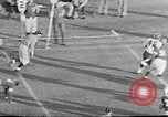 Image of football match Spokane Washington USA, 1953, second 39 stock footage video 65675054576