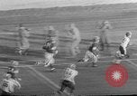 Image of football match Spokane Washington USA, 1953, second 41 stock footage video 65675054576