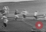 Image of football match Spokane Washington USA, 1953, second 42 stock footage video 65675054576