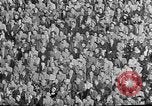 Image of football match Spokane Washington USA, 1953, second 46 stock footage video 65675054576