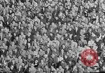 Image of football match Spokane Washington USA, 1953, second 47 stock footage video 65675054576