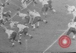 Image of football match Spokane Washington USA, 1953, second 48 stock footage video 65675054576