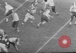 Image of football match Spokane Washington USA, 1953, second 49 stock footage video 65675054576