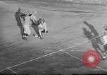 Image of football match Spokane Washington USA, 1953, second 56 stock footage video 65675054576