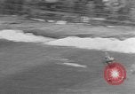 Image of football match West Point New York USA, 1953, second 10 stock footage video 65675054577