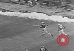 Image of football match West Point New York USA, 1953, second 11 stock footage video 65675054577