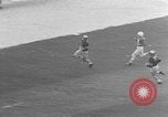 Image of football match West Point New York USA, 1953, second 13 stock footage video 65675054577